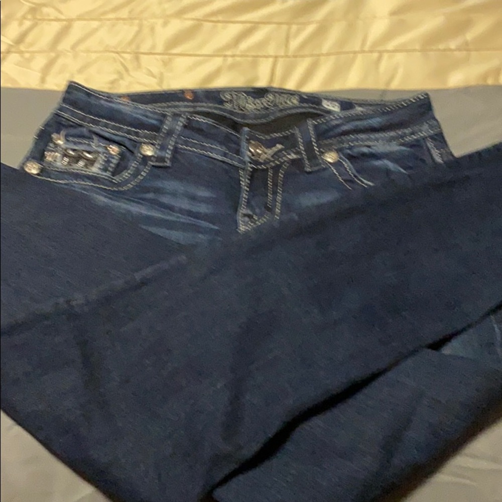 Miss Me jeans